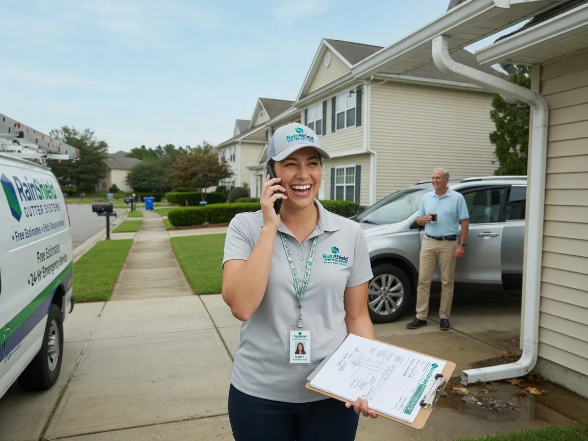 Gutter Installation Switz City, IN FAQs